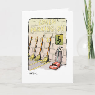 Cartão De Festividades Saudação do dia de os namorados do clã