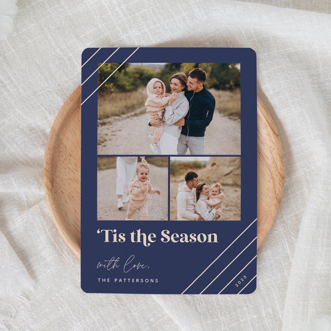 Cartão De Festividades Saudação Festiva | Esta é a terceira temporada Fot (Criador carregado)