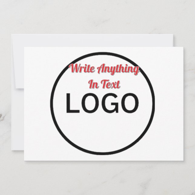 Cartão De Festividades Saudação personalizada no Ano Novo  (Frente)