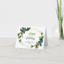 Saudação Russa do Pinheiro de Natal