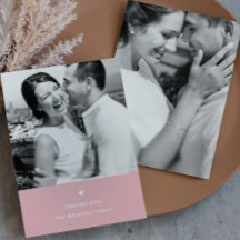 Saudação Simples do Namorados Blush