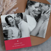 Saudação Simples do Namorados Vermelho