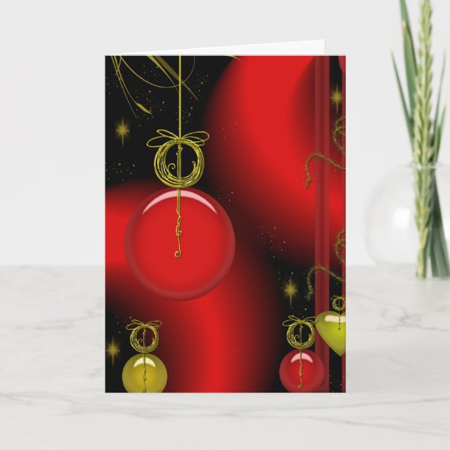 Cartão De Festividades Saudações da Estação Multilíngue (Frente)