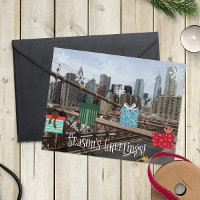 Saudações de Nova Iorque Season