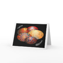 Saudações de páscoa