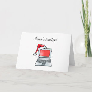 Cartão De Festividades Saudações do Office (Computador)