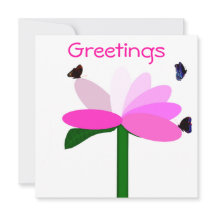 Saudações Notecard