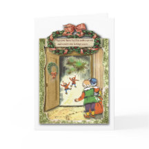 Saudações Snarkalicious Brilhante do Natal