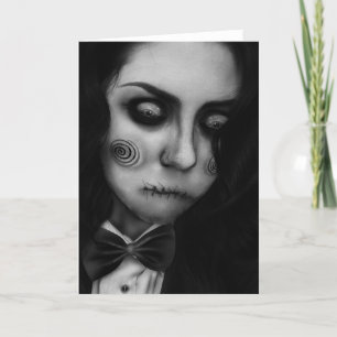 CARTÃO DE FESTIVIDADES SAW