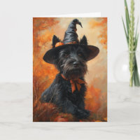 Scottie Feiticeira Halloween