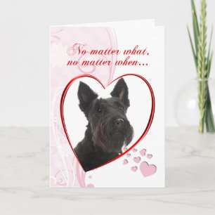 Cartão De Festividades Scottie Valentine