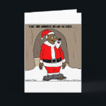 Cartão De Festividades Se Papai Noel Cláusula O Urso Diversão De Natal Of<br><div class="desc">Você está vendo um Rick Londres com presentes, camisetas ou coleções intitulados "Papais noeis Bear Cights". Estamos honrados por você ter nos visitado. Aqui você encontrará desenhos animados pelo prêmio da equipe de Cartões do London Times, classificados como #1 em cartoon batido no Google desde 2005 Oferecemos as camisetas, canecas,...</div>