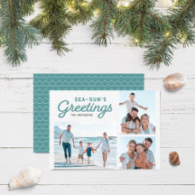 Seafoam Waves Sea-Sun - Foto de Saudações