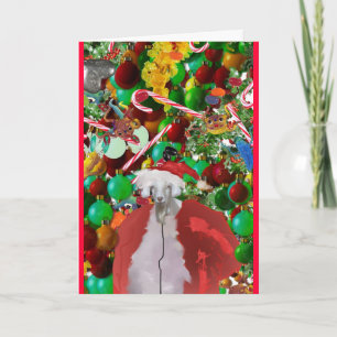 Cartão De Festividades sEAsON'S gOaTINgS