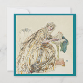 Cartão De Festividades Segredo de Natal