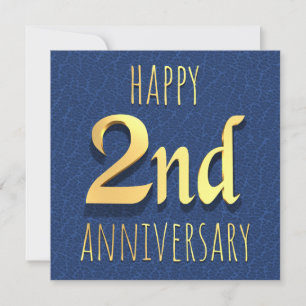 Cartão De Festividades segundo