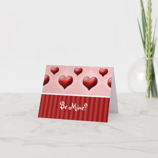 Cartão De Festividades Seja meu