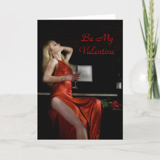 Cartão De Festividades Seja meu Namorados