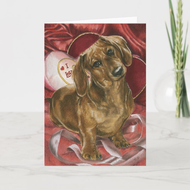 Cartão De Festividades Seja meu Namorados (Frente)