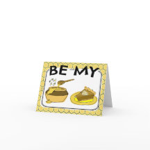 Seja Meu Namorados De Pizza De Amor