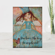 Seja Meu Namorados, Você Tem A Chave Do Meu Coraçã