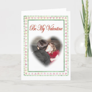 Cartão De Festividades Seja meus namorados