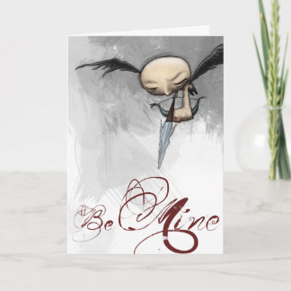 Cartão De Festividades Seja Mim