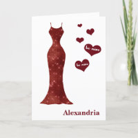Seja Minha Porta-Pontas Burgundy Vestido Longo E F