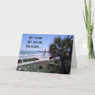 CARTÃO DE FESTIVIDADES SEM TEXTO/E TWEETING APENAS UM "CARTÃO" FARÁ