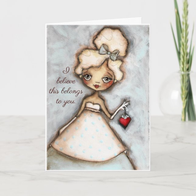 Cartão De Festividades Seu - Namorados personalizável (Frente)