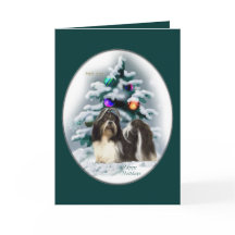 Shih Tzu Christmas Gifts