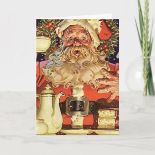 Cartão De Festividades Sim Virginia