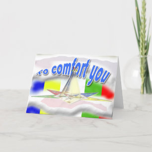 Cartão De Festividades Simpatia de OES