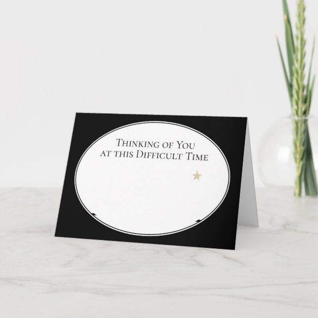 Cartão De Festividades Simpatia PENSANDO EM VOCÊ | Três Magos | Natal (Frente)