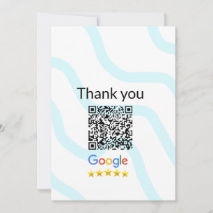 Cartão De Festividades Simples código q r adicionar logotipo nome de códi