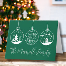 Simples Moderno Alegre E Brilhante Natal