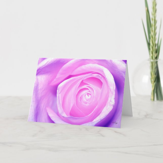 Cartão De Festividades Simples, S Cyr (Frente)