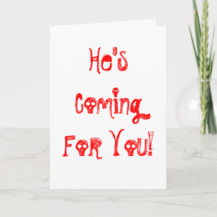 Cartão De Festividades Single Awareness Day