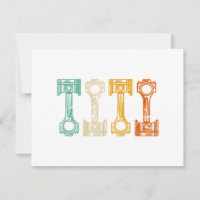 Sintonizador de Vintagem Mecânica do Carro Retroat