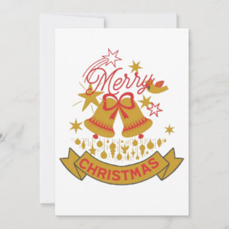 Cartão De Festividades Slay Bells Tocando, Cantando Moda