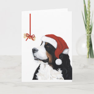 Cartão De Festividades Smile It’s Christmas