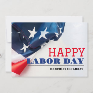 Cartão De Festividades Solidariedade Trabalhadora Unity Labour Day com ba