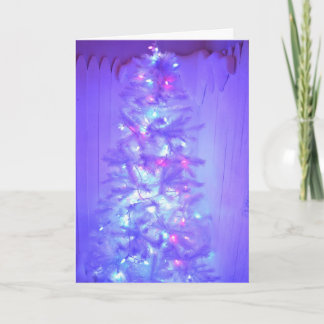 Cartão De Festividades Solstício de inverno