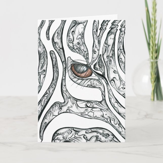 Cartão De Festividades Solstício de inverno feliz (Frente)