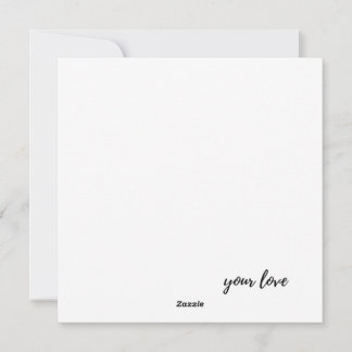 Cartão De Festividades Someday You'll Find This Card In A Drawer Birthday