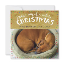 Sonho do White Christmas