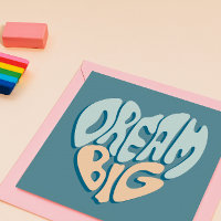 Sonho Grande: Coração Azul de Sucesso