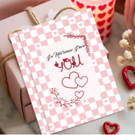 Cartão De Festividades Sou Rico Porque Tenho Você, Namorado