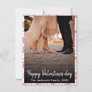 Cartão De Festividades Soulmates I Love You Personalised Photo Namorados