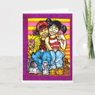 CARTÃO DE FESTIVIDADES SPECIAL SOMEONE